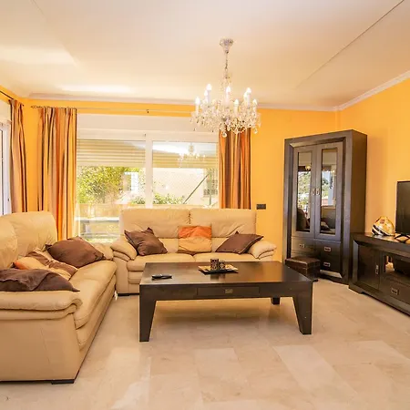 Ample At Coast Villa Benalmádena